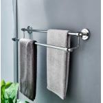 304 Stainless Steel Bathroom Towel Bars Satin Wall Mounted Bathroom Accessories Sus304 for sale
