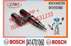 China diesel engine fuel injector 0414701035 0414701060 0414701068 with genuine packing supplier