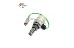 China Solenoid Valve 147-5399 1475399 for 824G 950F2 980G 992D 992G supplier