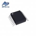 Texas LM53602AMPWPR In Stock Electronic Components Integrated Circuits Microcontroller TI IC chips HTSSOP-16 for sale