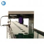 Small Character Expiry Date Printing Machine , Logo Making Machine 600 DPI for sale