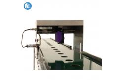 China Small Character Expiry Date Printing Machine , Logo Making Machine 600 DPI supplier
