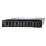 2U Rack Mounting Dell Poweredge Server R840 RDIMM LRDIMM