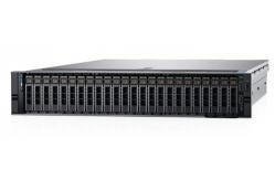 China 2U Rack Mounting Dell Poweredge Server R840 RDIMM LRDIMM supplier