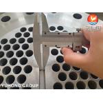 ASTM A516 GR.70N Carbon Steel Forged Tubesheet Tube Plate for Pressure Vessel for sale