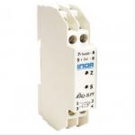 RTD Analog Rail Mounted Temperature Transmitter INOR APAQ-3LPT Adjustable 3 Wire