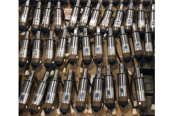 Plastic Welding 20k 2000w Piezoelectric Ultrasonic Transducer