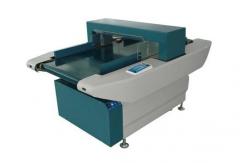 China Garment / Textile Testing Equipment DSP Digital Signal Metal Detector Machine supplier