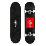 32inch Full Complete Skateboards Blank Black Deck Professional Grade Sale for sale