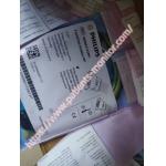 ECG 5 Leadset Grabber Medical Equipment Parts IEC 989803152061 For Hospital