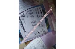 China ECG 5 Leadset Grabber Medical Equipment Parts IEC 989803152061 For Hospital supplier