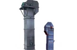 China NE Series Carbon Steel Bucket Conveying Hoisting Machine For Mining supplier