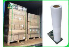 China High Glossy Coated / Matte Inkjet Printing Photo Paper Instant Drying 260gsm supplier