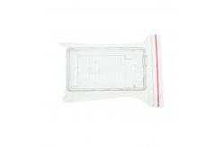 China 114mm Plastic Protective Case UNO R3 Atmega328p Box For Arduino Glossy Lamination supplier