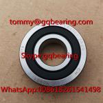 Chrome Steel/Stainless Steel Material INA LR6001-2RSR Rubber Sealed Track Roller Bearing for sale