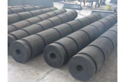 China Easy Installation Tugboat Rubber Fenders For Tugboats , Shock Absorption supplier