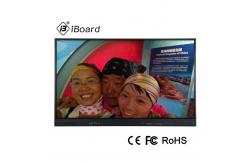 China DLED 98 Inch LCD Interactive Display 4G+32G Storage 50000hrs Lifetime supplier