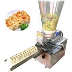 SS304 Gyoza Making Machine 1500PCS/H Japanese Dumpling Forming Machine for sale