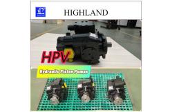 China HPV110 42Mpa Hydraulic Variable Displacement Axial Piston Pump supplier