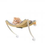 Cat Hammock Hanging Cat Nest Winter Sunbathing Suction Cup Hammock for sale