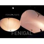 Ellipse and diamond lighting balloon with Daylight HMI CRI>95 5kW 230V for sale