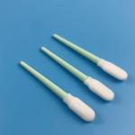 SW-2620C Short Type Foam Tip Swabs 10 Bags MOQ For Medical Use for sale
