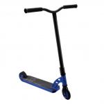 Freestyle pro Kick Scooter 110mm Wheels Bike-Style Grips Lightweight Alloy Deck for sale