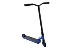 China Freestyle pro Kick Scooter 110mm Wheels Bike-Style Grips Lightweight Alloy Deck supplier
