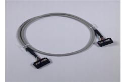China Schneider Electric  TSXCDP102 Connecting cable Sheathed Rolled Ribbon Cables 1m supplier
