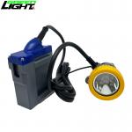 Corded LED Miner'S Headlamp Kl7lm 15000lux Underground Mining Lamp Miner Lamp for sale