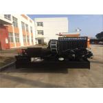 Underground Pipe Laying Directional Boring Equipment HDD Machine DL200A