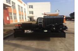 China Underground Pipe Laying Directional Boring Equipment HDD Machine DL200A supplier