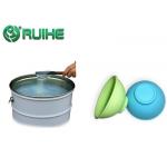 Two - Component LSR Liquid Silicone Rubber For Bowl No Smell Nonpoisonous for sale