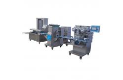 China Mochi Daifuku Production Line Automated High-Efficiency supplier