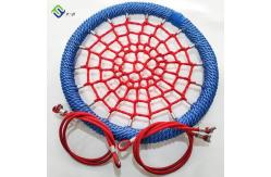 China Customized 100cm Swing Net Bird Nest Swing Playground Swing For Children supplier