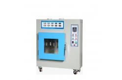 China PID Control Rubber Testing Machine , Adhesive Tape Shear Adhesion Testing Equipment supplier