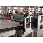 PVC Foam Plastic Sheet Extrusion Line , PVC Foam Sheet Extrusion Machine