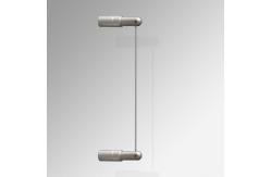 China Ceiling Rail Hanging System Stainless Steel Wire Ceiling Wall Wire Picture Hanging Kit supplier