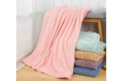 China Antivirus Microfiber Shower Towel , Shower Dress Towel supplier