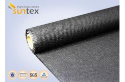 China High Silica Fiberglass Cloth For Coating With Different Elastomers And Polymers supplier