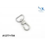 Versatile Metal Swivel Snap Hook / Durable Swivel Eye Bolt Snap Hook for sale