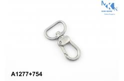 China Versatile Metal Swivel Snap Hook / Durable Swivel Eye Bolt Snap Hook supplier