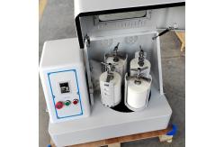 China Desktop Planetary Ball Mill 110V for Laboratory Grinding Customizable supplier