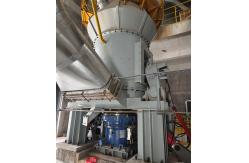 China Limestone Grinding Vertical Roller Mill For Slag Coal Clinker Cement Pet Coke supplier