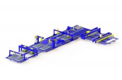 China Micropanel Welding System supplier