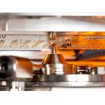 Modular Design Dual Pot Selective Wave Soldering Machine with 99.998% N2 Purity for sale
