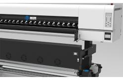 China 3C Digital Sublimation Printing Machine Wide Format Printer For Sublimation supplier