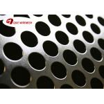 Security Ceilings MS Perforated Steel Sheet Back Light With Copper Coating for sale