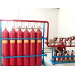 Refilling Fm200 Gas Suppression System 4.2MPa Extinguisher For Archive Date Center for sale