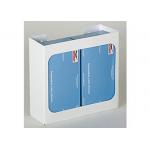Steady Durable Medical Glove Dispenser Boxes Holds 2 Boxes Width 12 for sale